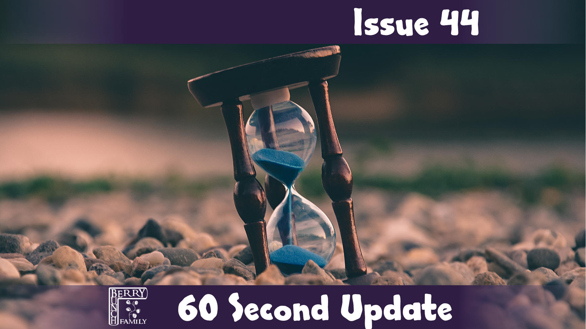 60 Second Update, Issue 44